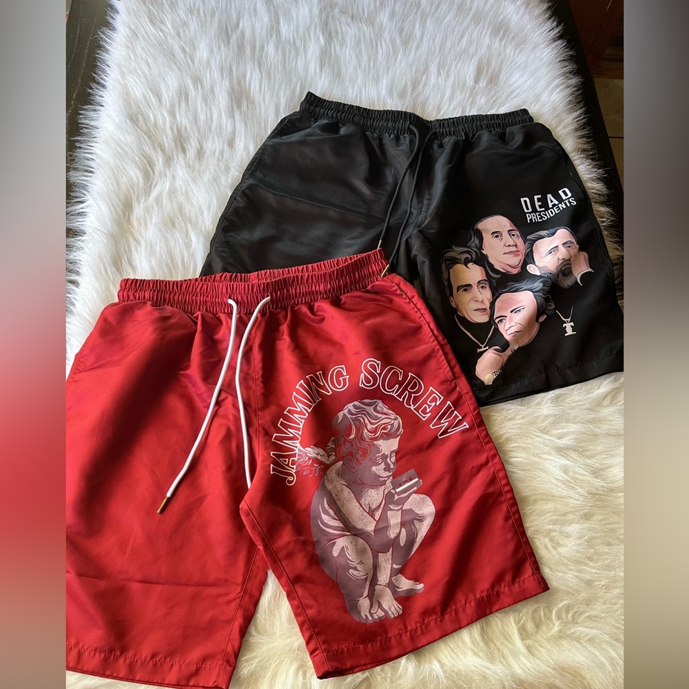 Savage Hearted Shorts Bundle Men’s Size Medium